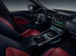 Jaguar F-Pace Chequered Flag 2019 года